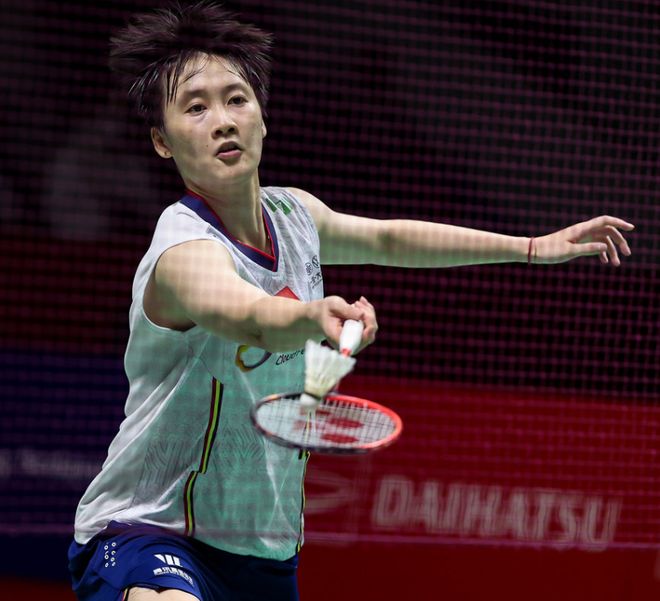 焦於桌球 焦於桌球